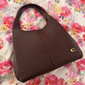 Coach Lana tote - Maple